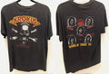 Krokus HeadHunter 2 side -shirt 1983 Rock Tee Size S-5XL Unisex