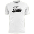 Mens Range Rover Stencil T Shirt Cars Vintage Retro Unisex