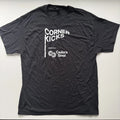 GILDAN Corner Kicks Angel City Football Club T Shirt XL Black ACFC Tee Soccer Unisex