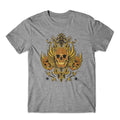 Immortality . Skull Shirt 100% Cotton Premium Tee New Unisex