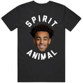 Spirit Animal Tyler Adams Usmnt Soccer Fan V2 T Shirt Unisex