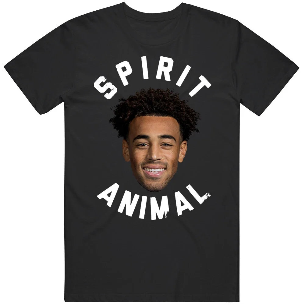 Spirit Animal Tyler Adams Usmnt Soccer Fan V2 T Shirt Unisex