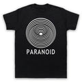 SABBATH PARANOID VERTIGO BLACK HEAVY METAL ILLUSION MENS & WOMENS Unisex