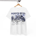 Radiohead Shirt, Radiohead Tee Radiohead Graphic Tshirt Vintage Band Tee Unisex