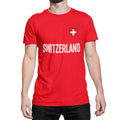 SWITZERLAND World Cup 2026 Design Football Country name World Shipping Unisex