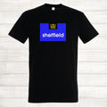 Sheffield Wednesday SWFC Football The Owls Casual Weekend Trainer T Shirt Unisex