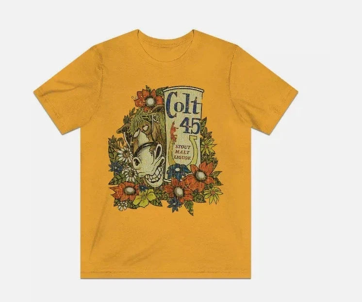 Vintage Men's Colt 45 Party Mule Unisex