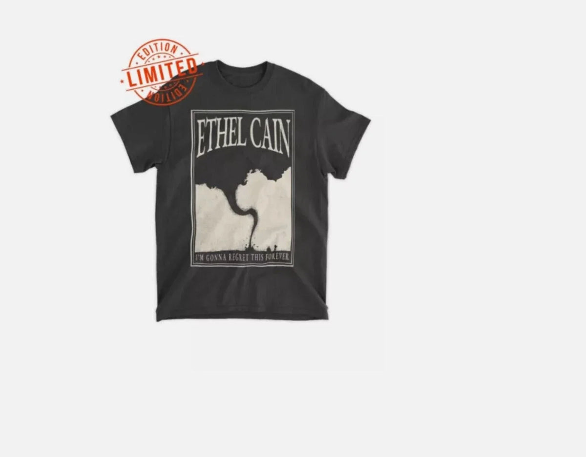 Ethel Cain Merch Black All Size S-5XL Unisex
