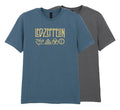 Led Zeppelin symbols - Hard rock / heavy metal tee gift for music lovers Unisex