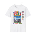 World Cup 2026 T shirt, Soccer FIFA Tee, United States, Canada, Mexico Unisex