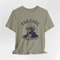 Too Cool George Washington tee | Patriotic Revolutionary America Unisex