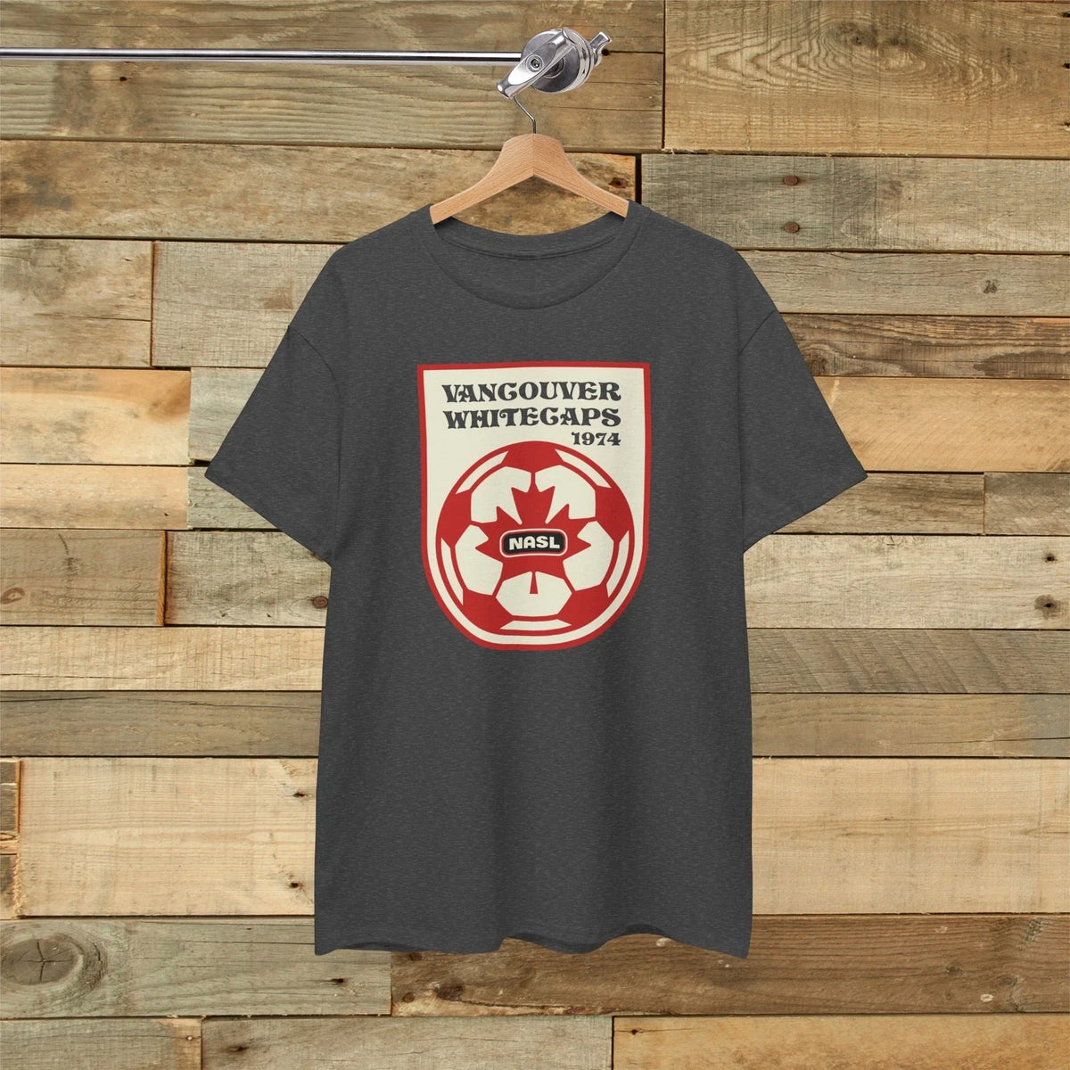 Vancouver Whitecaps 1974 NASL Vintage Soccer Premium Unisex Unisex