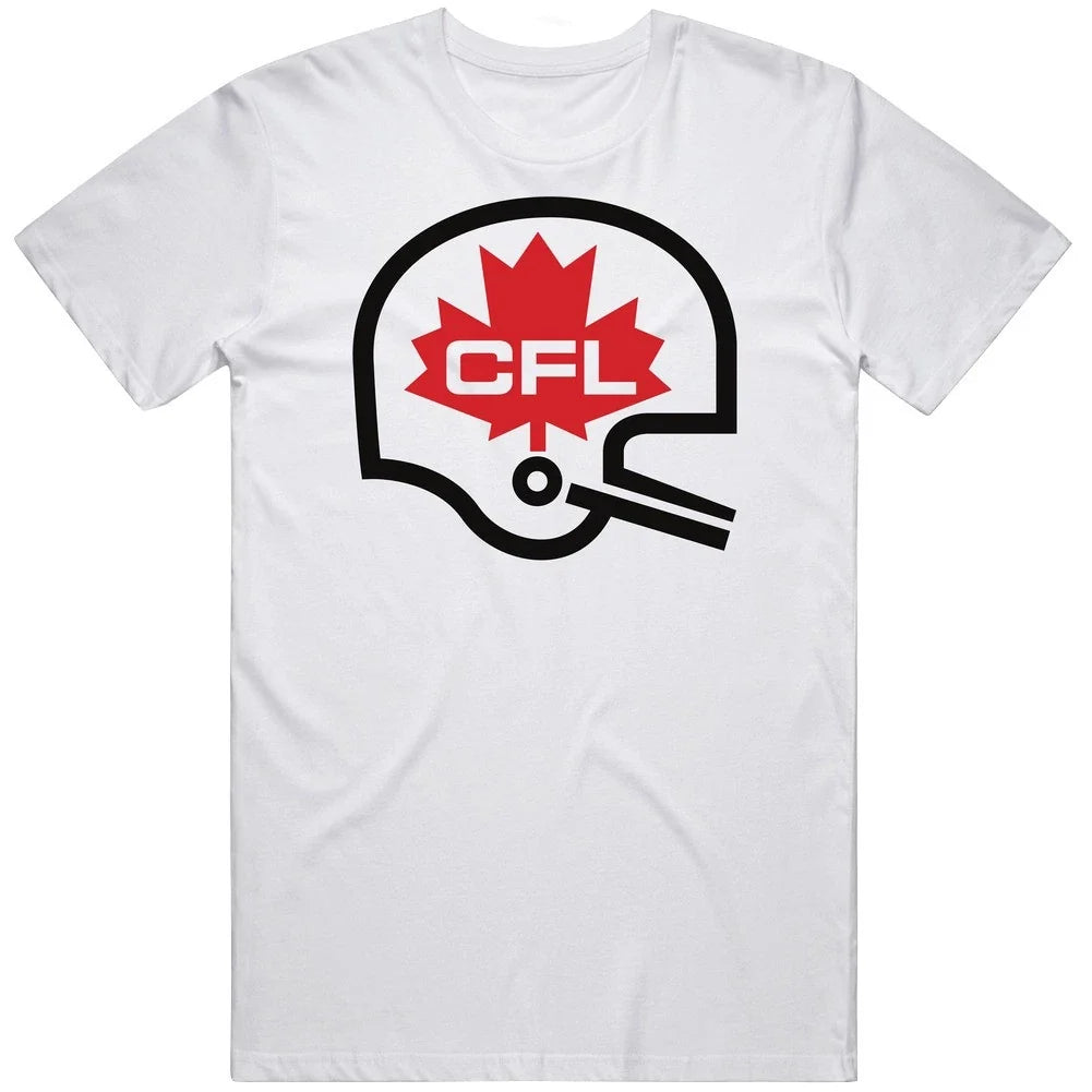 Cfl, , Retro, Logo, Canadian, Football, League, Canada, Sports Unisex Sof Unisex