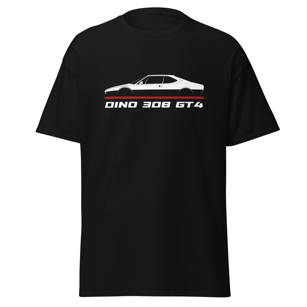 Premium For Ferrari Dino 33.958 GT4 1973-1980 Car Fans Birthday Gift Unisex