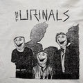 The Urinals Shirt S-2X Unisex (Screen Printed) Unisex