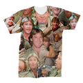 Steve Irwin (The Crocodile Hunter) Collage Unisex