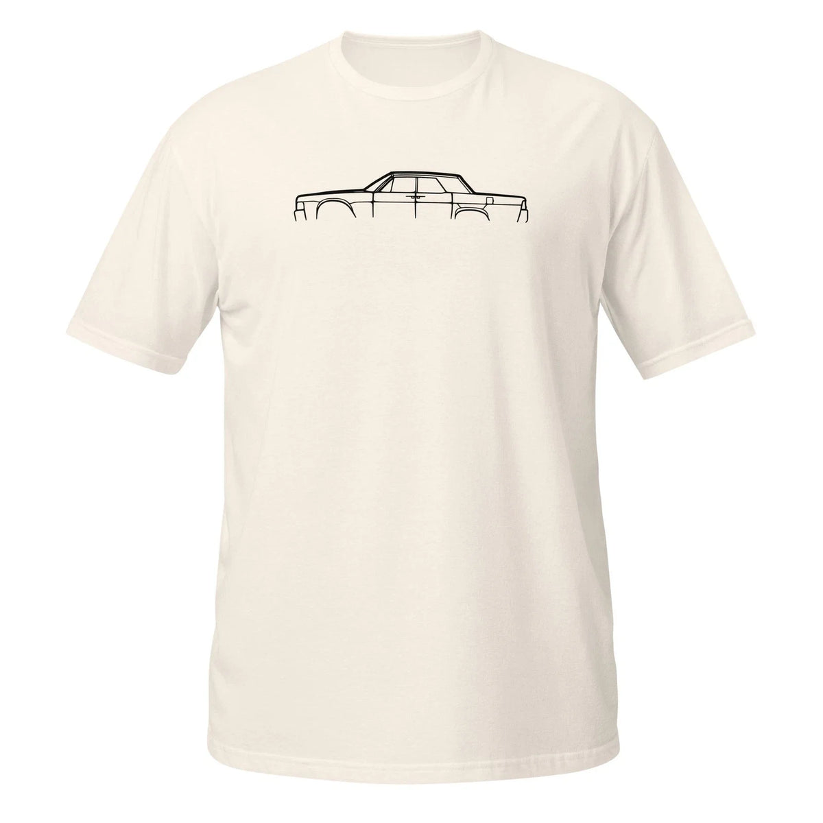 Comfy For Continental Sedan Car Lovers Birthday Gift Stylish Tee Shirt Unisex