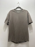 BYLT premium basics drop cut shirt XL olive Unisex