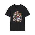 England Soccer Knight Shield This Is Not My First Match Football Tee Unisex