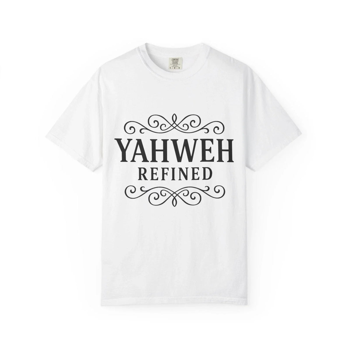 Faith-Inspired - 'Yahweh Refined' & 'Disciple of He' Design Unisex