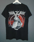 VAN HALEN Concert VTG 2012 A Different Kind of Truth Band Tour Tee Unisex