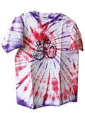 Casual Wear Unisex Yoga Meditation OM Printed Cotton White M Unisex