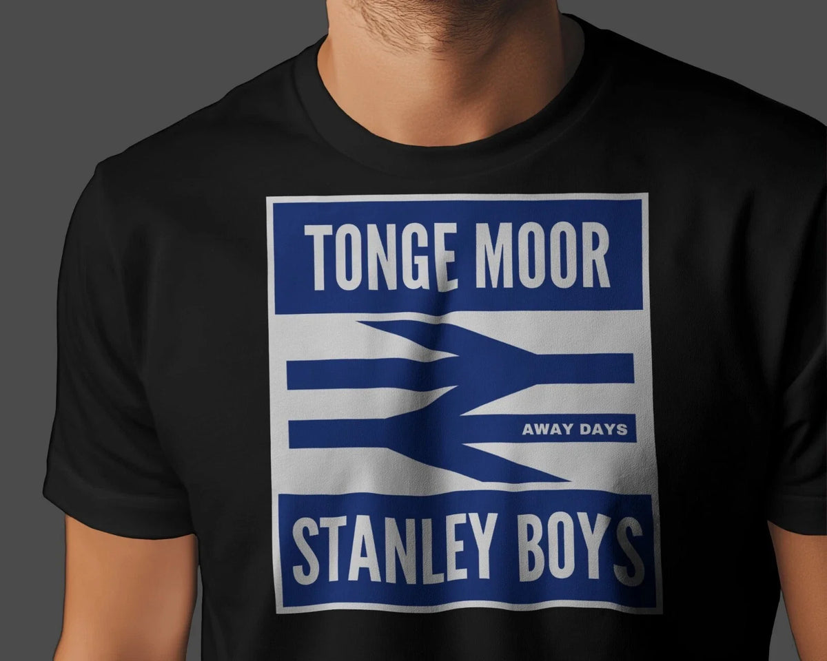 TONGE MOOR STANLEY BOYS Away Days | Bolton Hooligan Firm | Trotters Unisex