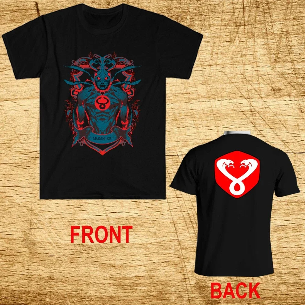 Thundercats Mumm-Ra Men's Black Size S-5XL Unisex