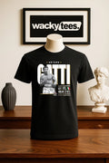 Arturo Gatti aka Thunder WBC Champion Tale of the Tape Graphic Tee Shirt Unisex