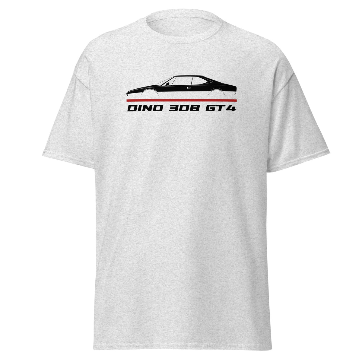 Premium For Ferrari Dino 308 GT4 1973-1980 Car Fans Birthday Gift Tee Unisex