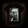 The Black Blade | Dark Fantasy Weapon Graphic Tee Unisex Tee Unisex