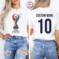 2026 World USA Custom , Soccer Cup Fan Tee, Soccer Fan Shirt Unisex