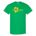 Cameroon Football Strike - Soccer Sports Short Sleeve - Irish Green Unisex