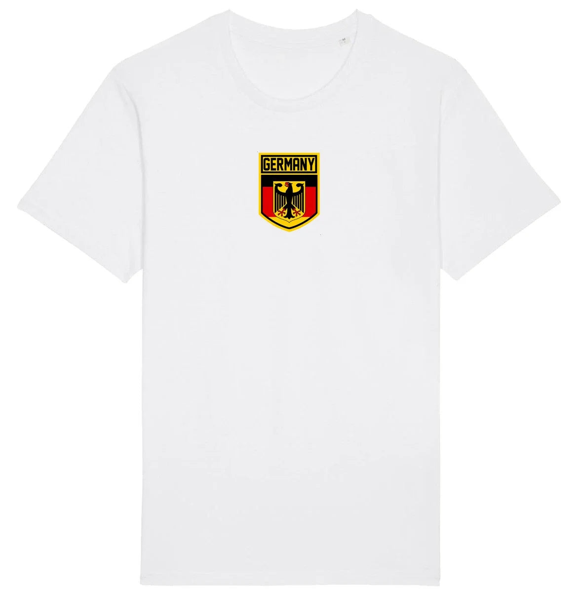 Germany Flag Badge , Adults Kids Baby Family, Football World Cup 2026 Kit Unisex
