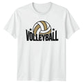 Volleyball Volleyball Sports Mens Womens Tee Graphic Unisex Top Unisex