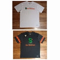 Seattle Sea Dragons XFL 2 lot NWT Seahawks Mariners Kraken Sonics Unisex