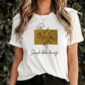 Premium Classic for Mens & for women, Simple bloom beauty Unisex