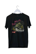 Vintage Budweiser Gator Frogs Graphic Unisex S M L XL 2 3 4 XL Unisex