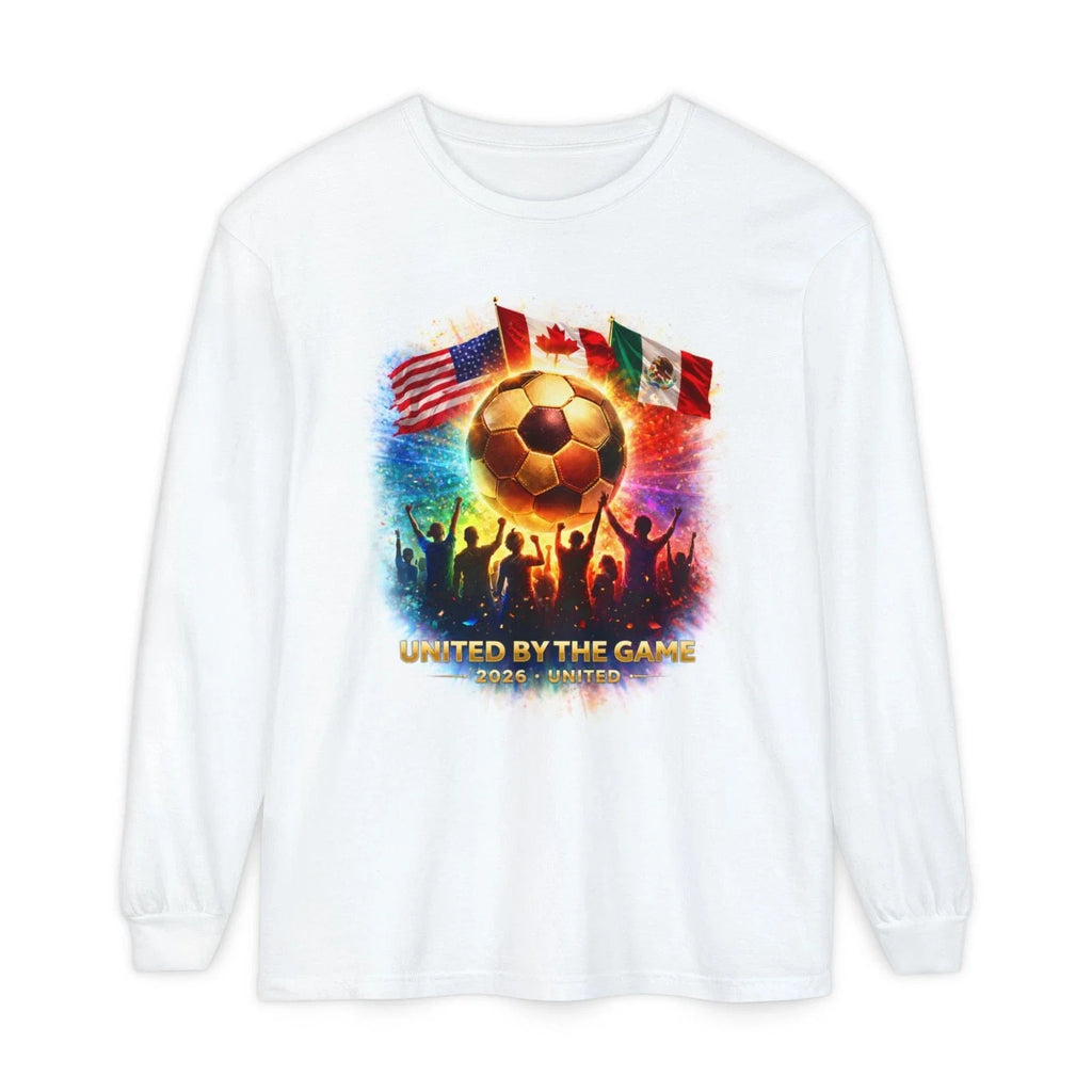 World Cup 2026 United by the Game Soccer Unisex