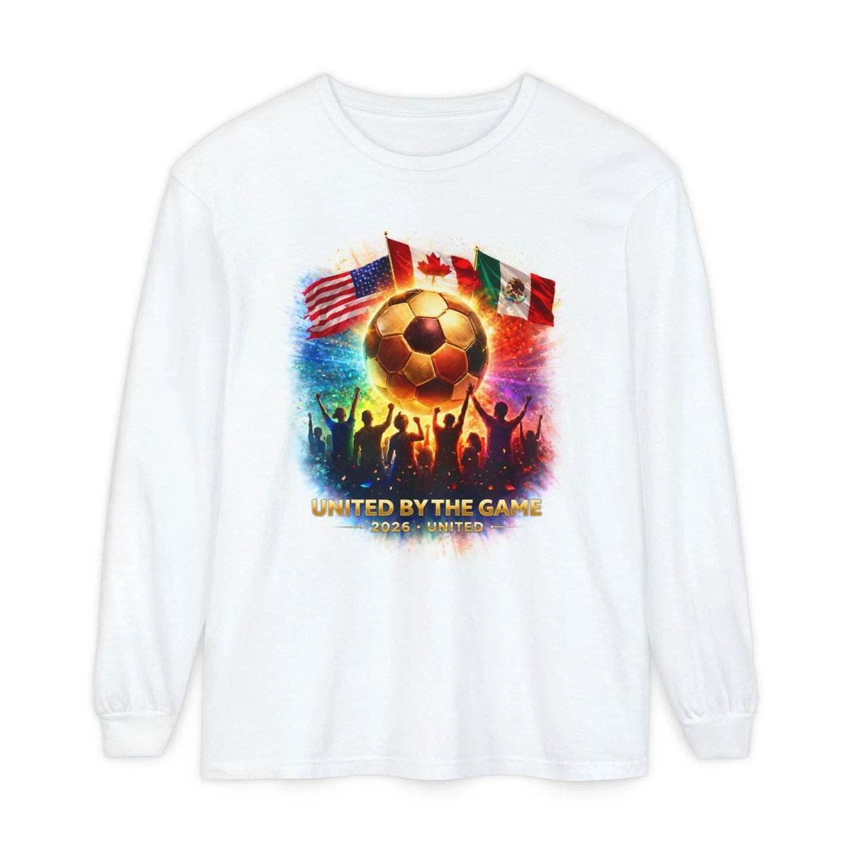 World Cup 2026 United by the Game Soccer Unisex