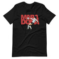 Diego Maradona Soccer Futbol Fan Art Graphic Tee Short-Sleeve Unisex Unisex