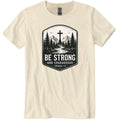 Be Strong Graphic Casual T Shirt Unisex