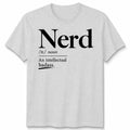 Computer Nerd Unisex T Shirt Nerd Couple Gift Mens Womens Tech Apparel Unisex