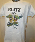 Blitz Voice Of A Generation T Shirt Punk Music The Exploited Blood UK Subs V392 Unisex