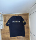 Vintage Umbro Shirt Mens XL Grey Pro Training Football Soccer 90s Oasis Britpop Unisex