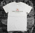 San Francisco Bears California NCAA Men’s S Vintage Graphic Print Y2K Unisex