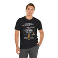 2026 World Cup Soccer Tee MetLife Stadium Grand Final Commemorative Shirt Crew Unisex
