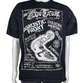 Expo Tatuaje Monterrey Mexico 2019 Tour Agnostic Front Hardcore XL Unisex