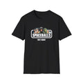 Spaceballs the with logo Unisex Softstyle 100% cotton Unisex