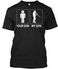Trombone My Son Your Made in the USA Size S to 5XL Unisex